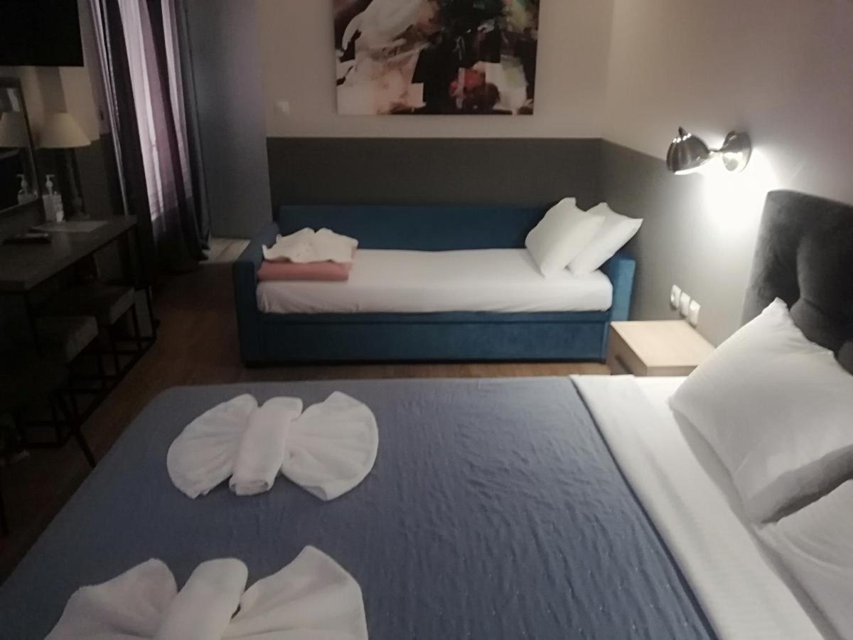Skiron Junior Suite. นาฟปลิโอ ภายนอก รูปภาพ