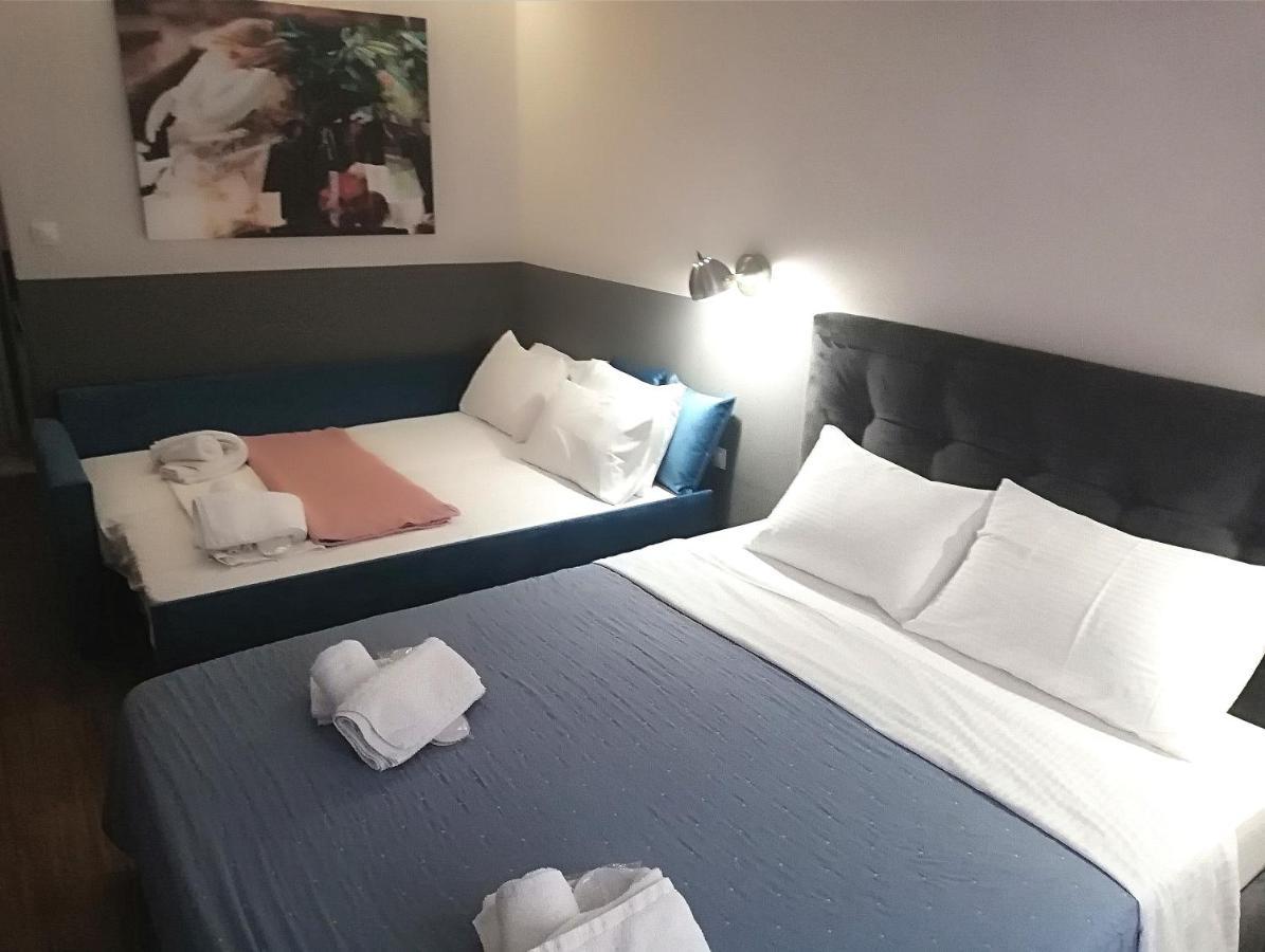 Skiron Junior Suite. นาฟปลิโอ ภายนอก รูปภาพ