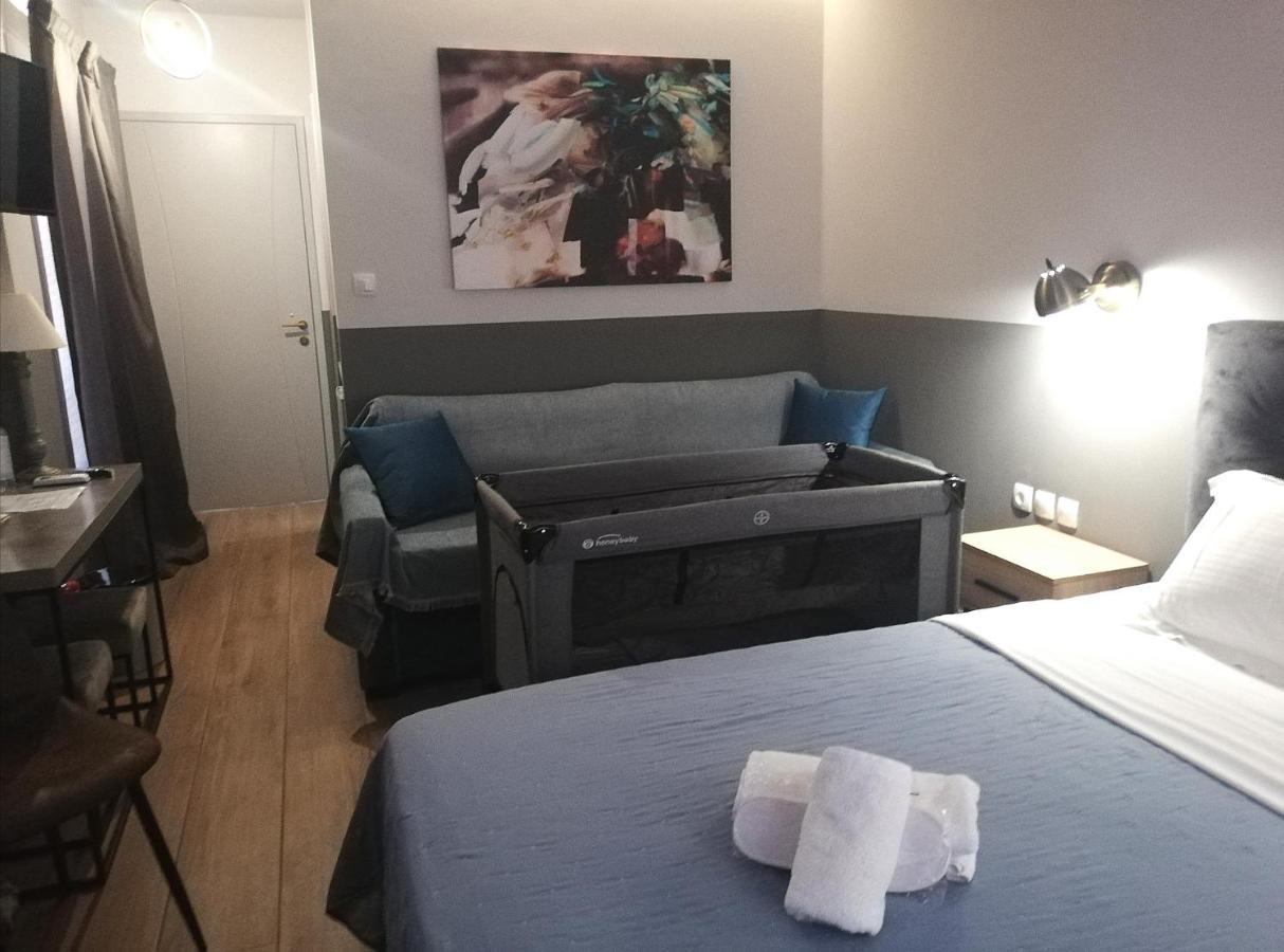 Skiron Junior Suite. นาฟปลิโอ ภายนอก รูปภาพ