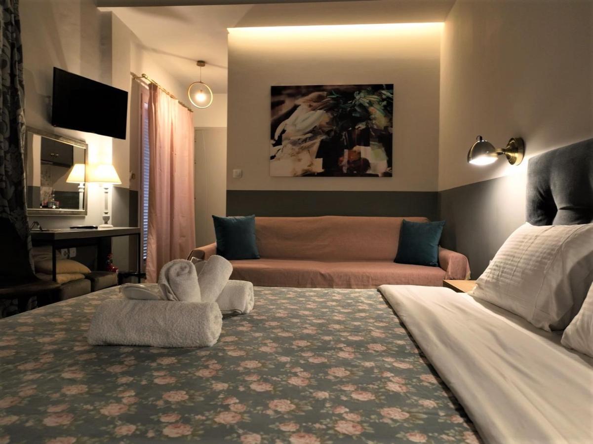 Skiron Junior Suite. นาฟปลิโอ ภายนอก รูปภาพ