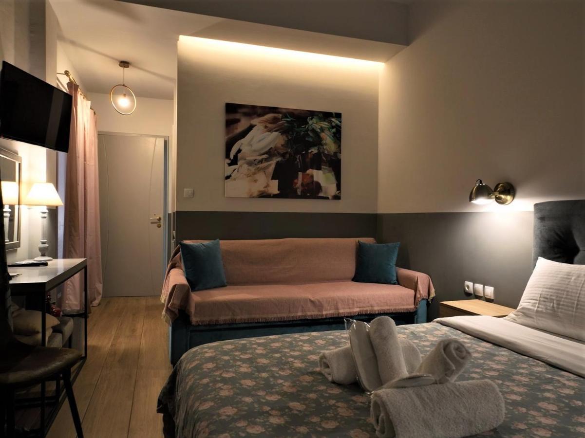 Skiron Junior Suite. นาฟปลิโอ ภายนอก รูปภาพ