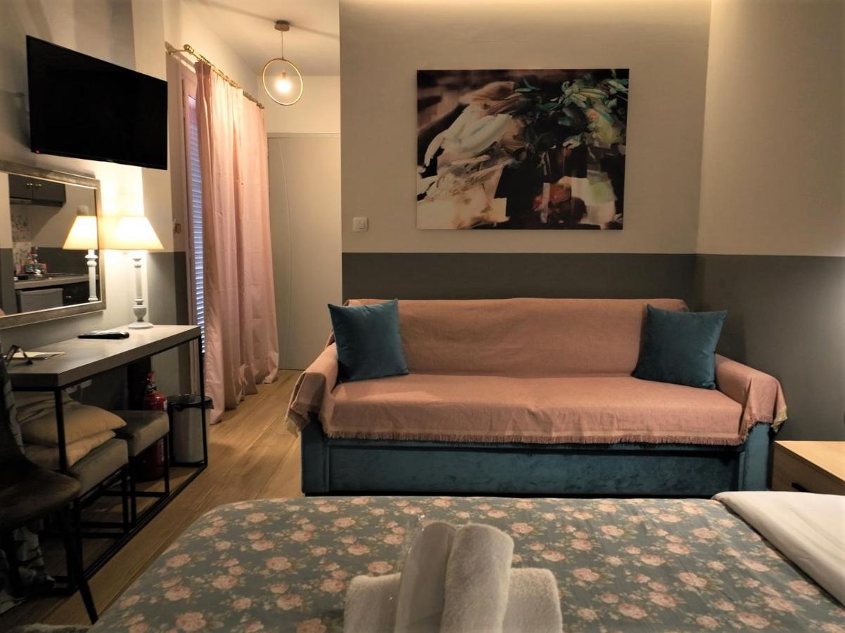 Skiron Junior Suite. นาฟปลิโอ ภายนอก รูปภาพ